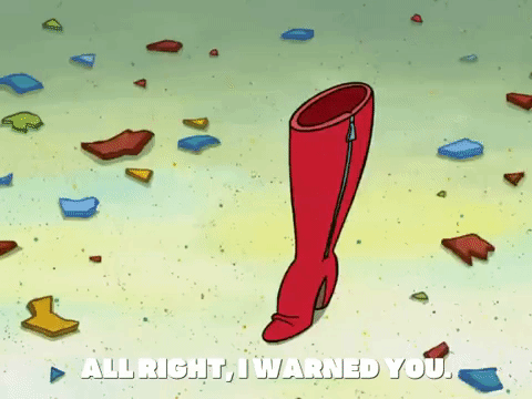 season 6 episode 21 GIF by SpongeBob SquarePants