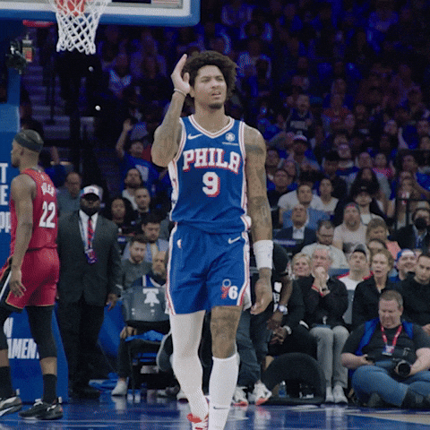 GIF by Philadelphia 76ers