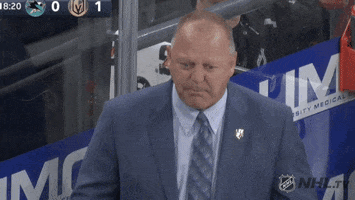 Ice Hockey Sport GIF by NHL