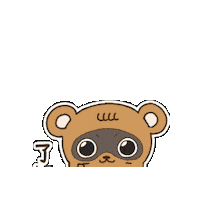 Leave It To Me Ok Sticker by KUWAZAWA-Holdings