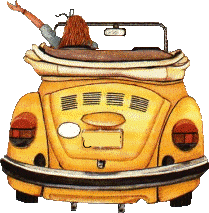 vw Sticker
