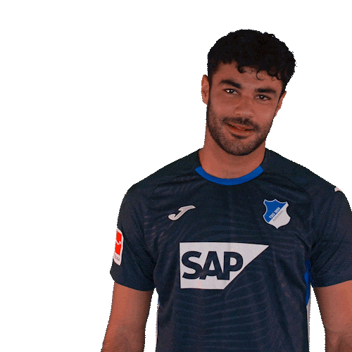 Ozan Kabak Sport Sticker by TSG Hoffenheim