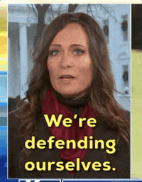 stephanie grisham GIF