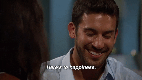 season 4 heres to happiness GIF by Bachelor in Paradise
