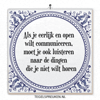 Reflectie Verandering GIF by Tegelspreuken.nl