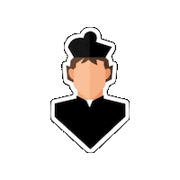 Donbosco Sticker by Universidad Mesoamericana