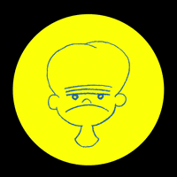 tongue morph GIF by Satoshi Jimbo