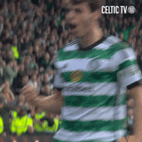 Come On Sport GIF by Celtic Football Club