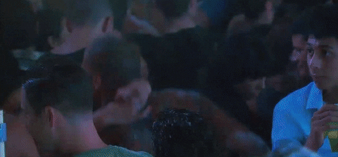 Season 3 Abc GIF by Bachelor in Paradise