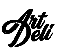 Stayrad Sticker by Rockford Art Deli