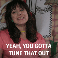The Goldbergs Advice GIF by ABC Network