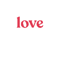 the_purposeful_creative love heart like love this Sticker