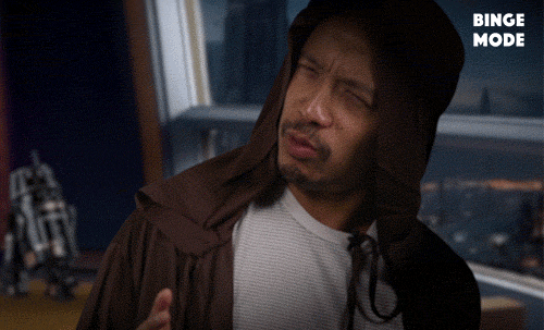 Star Wars What GIF by The Ringer