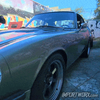 Z 240Z GIF by ImportWorx