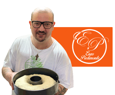 Food Wow Sticker by Enzo Piedimonte pizzaiolo