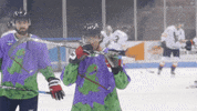 Hockey Flute GIF by SCStingrays