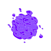 Space Planet Sticker by DEICHBRAND Festival