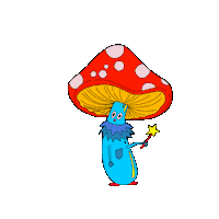 psicocandis psicodelia trufas qubit psicocandis Sticker