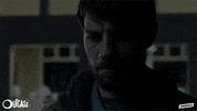 patrick fugit hbo GIF by Outcast