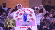 sign rooting for you GIF by NBA