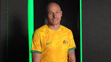 Happy Fifa World Cup GIF by Football Australia