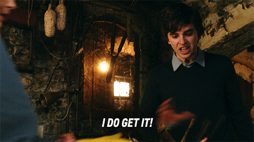 season 3 GIF by A&E