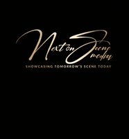 nextonscene marketing social media podcast magazine GIF