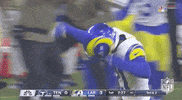 Los Angeles Rams Football GIF by NFL