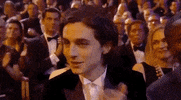 timothee chalamet #awards GIF by BAFTA