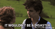 Timothee Chalamet Disaster GIF by LittleWomen