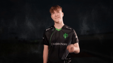 Esports Henrik GIF by Sprout