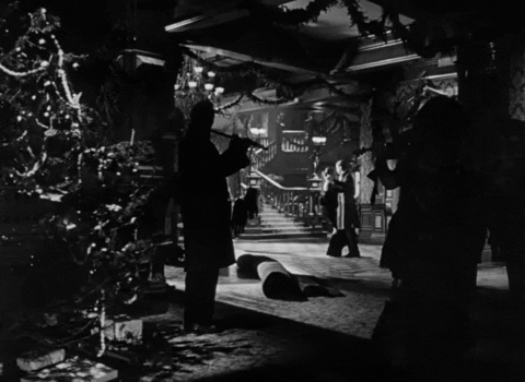 The Magnificent Ambersons GIF