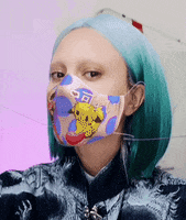 Sailor Moon Mask GIF by Popul-AR