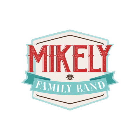 mikelyfamilyband giphygifmaker mikely mikelyband Sticker