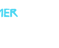 Summer Sticker by Rob Jelinski Studios
