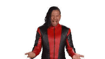 come here wrestlemania 35 Sticker by WWE