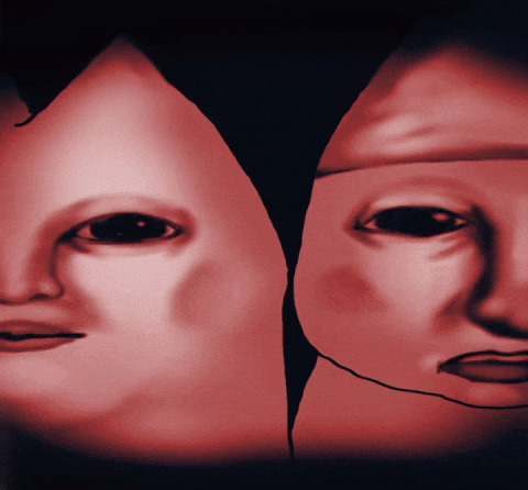 Follow Me GIF by mesigugu