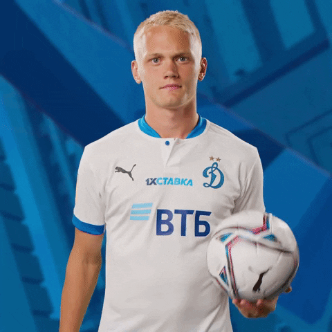 GIF by FC Dynamo Moscow