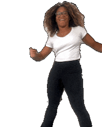 Samba Trending Dance Sticker by Sherilyn Carter