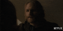 Wyatt Russell GIF by NETFLIX