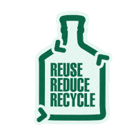 Sustainability Food Waste Sticker by flordecana