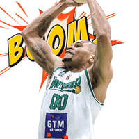Basketball Wearejsf Sticker by Nanterre 92
