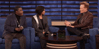 taraji p henson ring GIF by Team Coco
