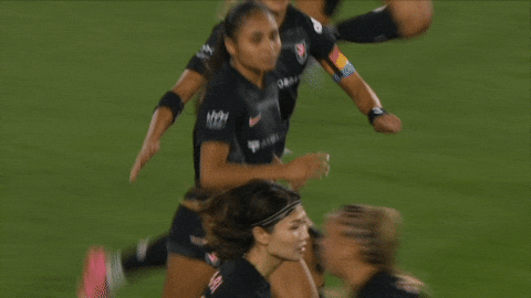 2025 GIF by National Women's Soccer League