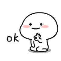quby_starmoly ok quby pentol 乖巧宝宝 Sticker