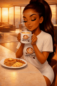 Good Morning Coffee GIF
