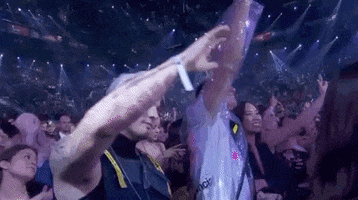 2019 Bbmas Swaying GIF by Billboard Music Awards