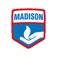 MadisonMTY hawks madison mcm Sticker
