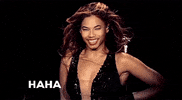 Beyonce Reaction GIF by Hoshi Joell