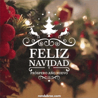 New Year Christmas GIF by EXITBooks